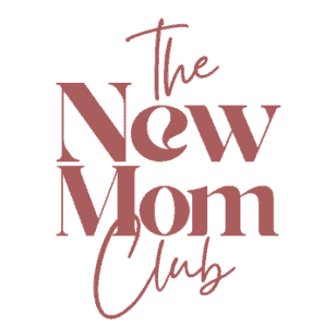 The New mom Club logo